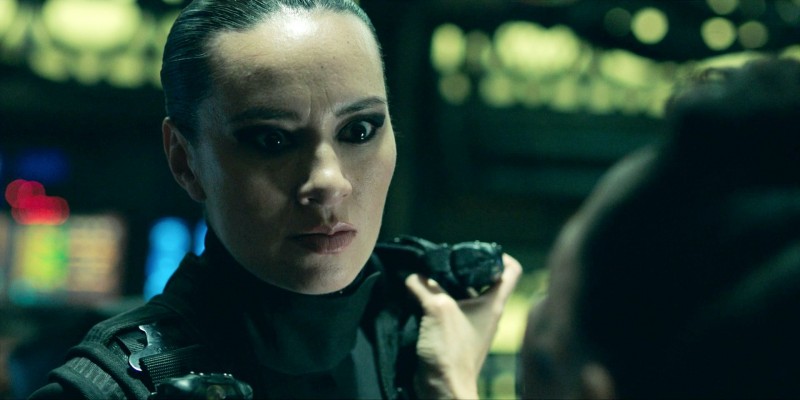 Пространство/Экспансия 5 сезон 8 серия Пространство/Экспансия 5 сезон 8 серия