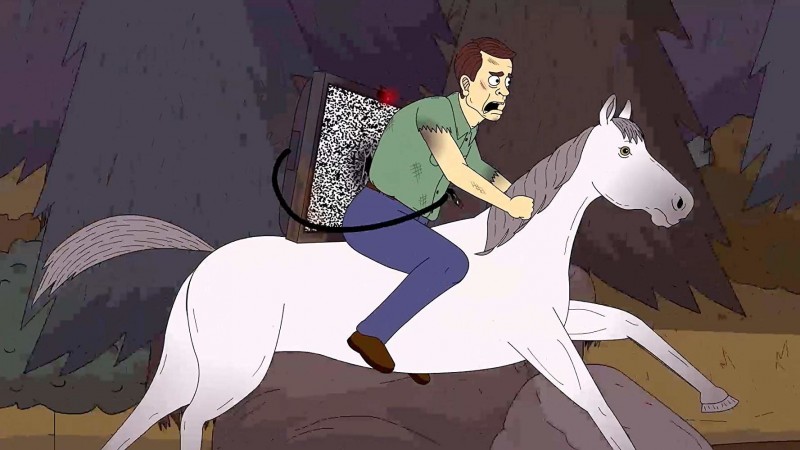 Мама назвала меня Шерифом 6 серия Мама назвала меня Шерифом 6 серия