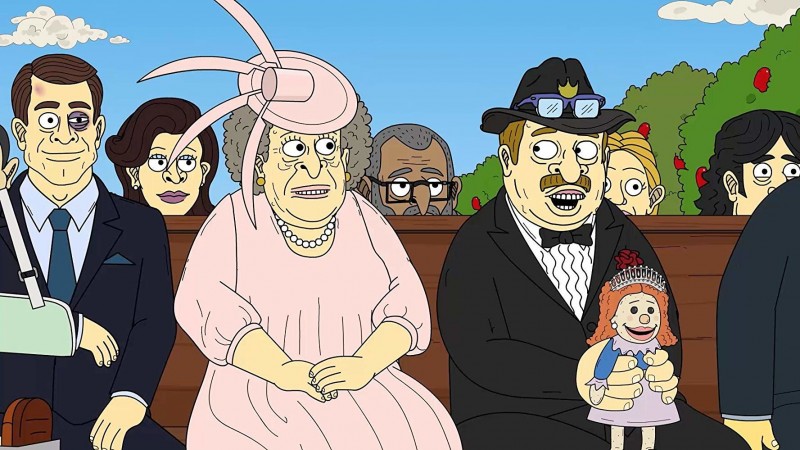 Мама назвала меня Шерифом 9 серия Мама назвала меня Шерифом 9 серия