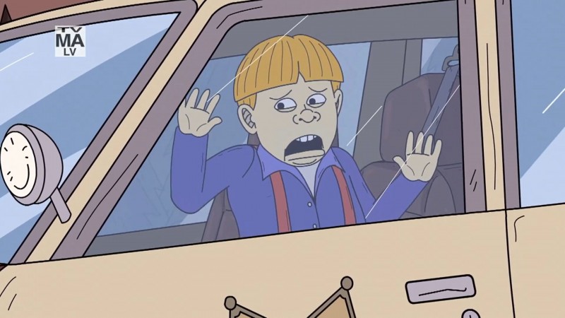 Мама назвала меня Шерифом 2 сезон 4 серия Мама назвала меня Шерифом 2 сезон 4 серия