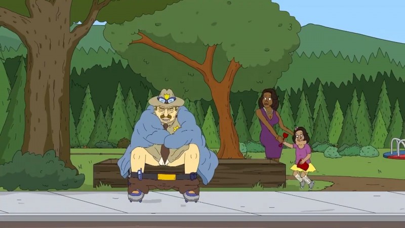 Мама назвала меня Шерифом 2 сезон 8 серия Мама назвала меня Шерифом 2 сезон 8 серия