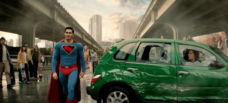 Супермен и Лоис 1 серия Супермен и Лоис 1 серия