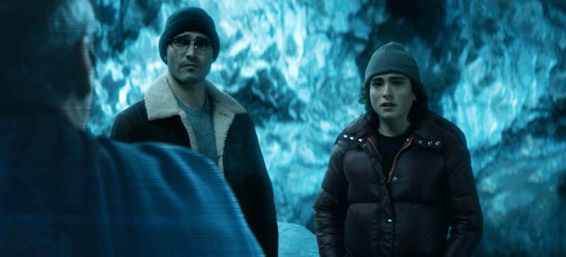 Супермен и Лоис 2 серия