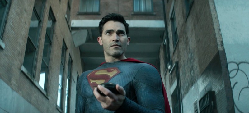 Супермен и Лоис 4 серия