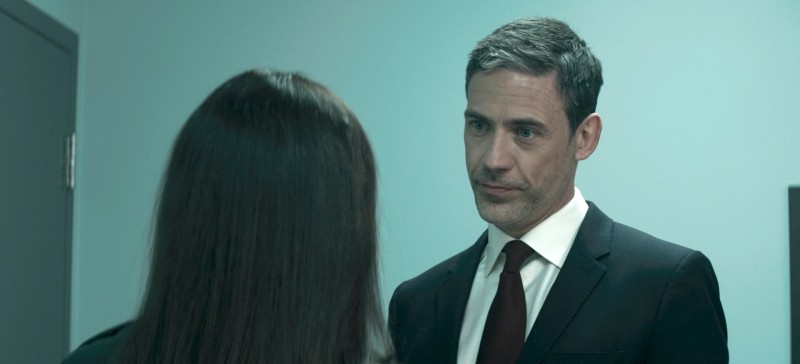 Супермен и Лоис 9 серия