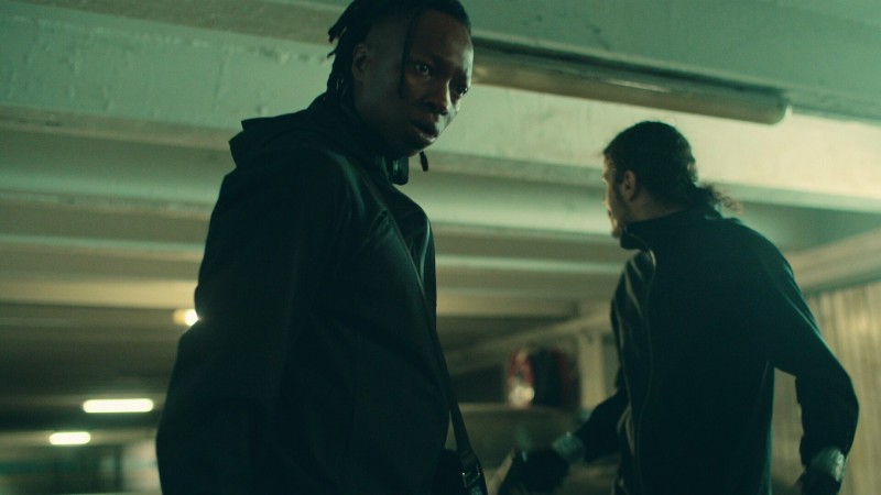 Дилер 10 серия