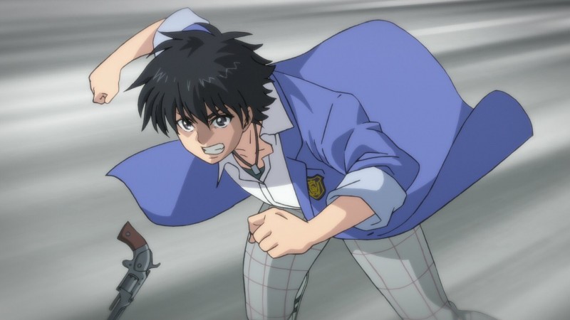 Небесное вторжение 3 серия