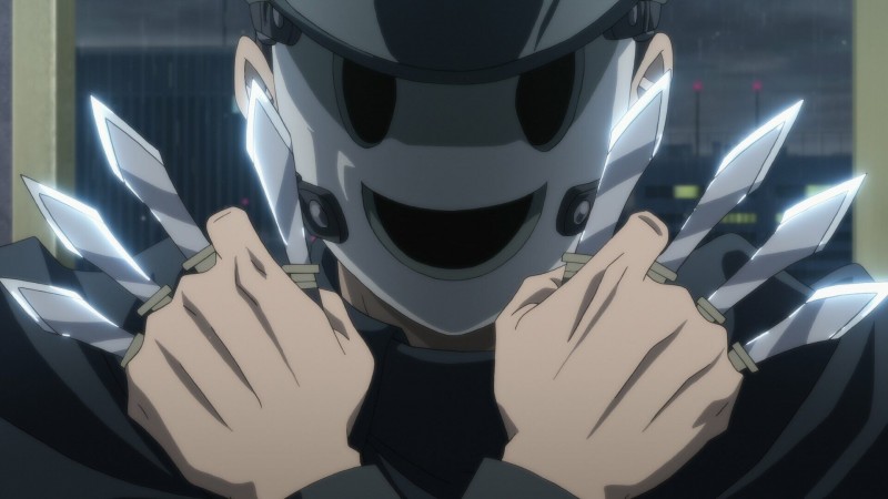 Небесное вторжение 11 серия