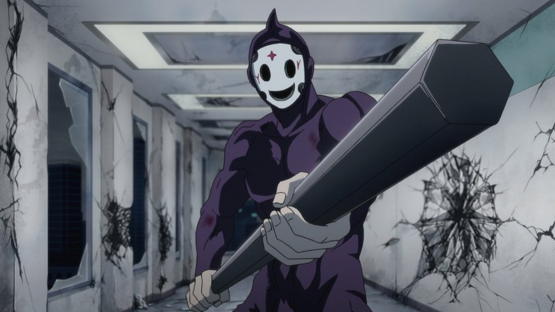 Небесное вторжение 12 серия