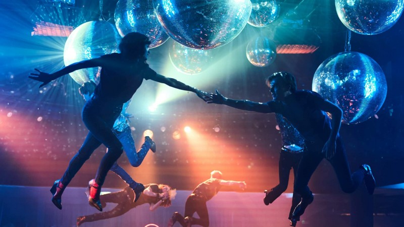 Мы, дети станции Зоо 1 серия