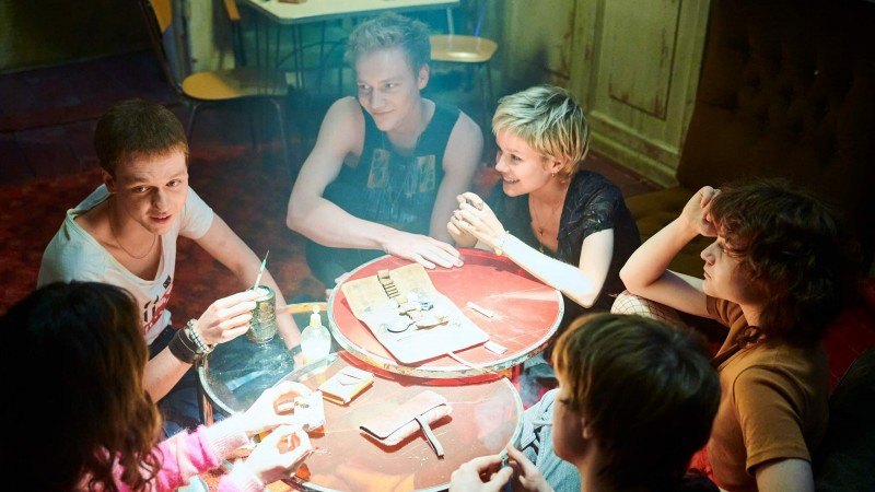 Мы, дети станции Зоо 6 серия