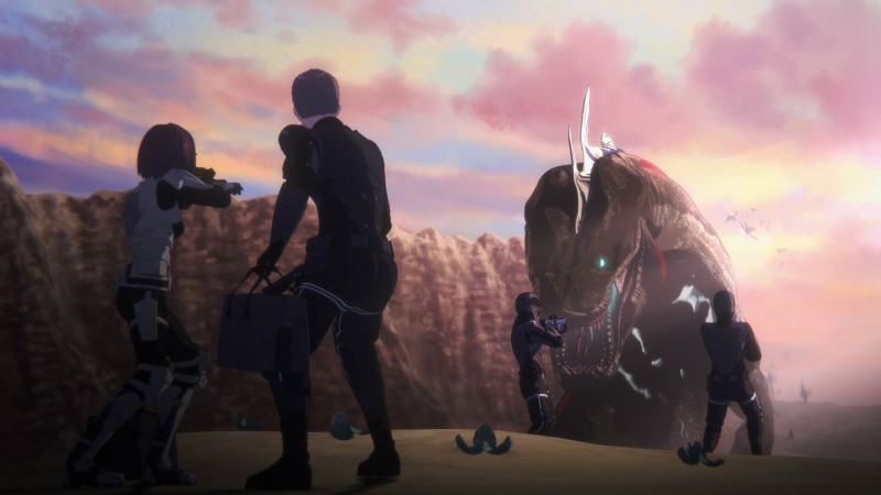 Тихоокеанский рубеж: Тёмная зона 3 серия Тихоокеанский рубеж: Тёмная зона 3 серия