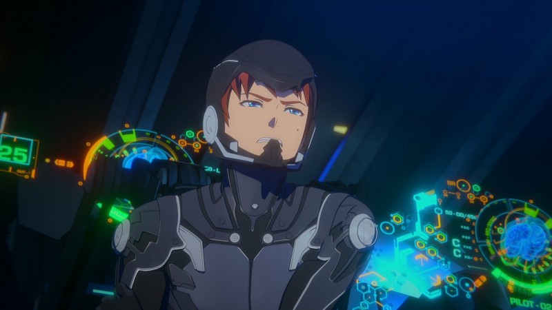 Тихоокеанский рубеж: Тёмная зона 4 серия Тихоокеанский рубеж: Тёмная зона 4 серия