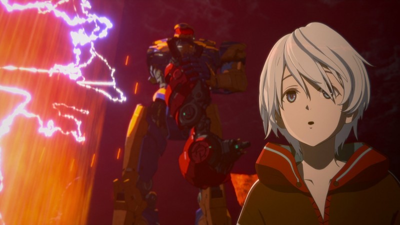 Тихоокеанский рубеж: Тёмная зона 6 серия Тихоокеанский рубеж: Тёмная зона 6 серия