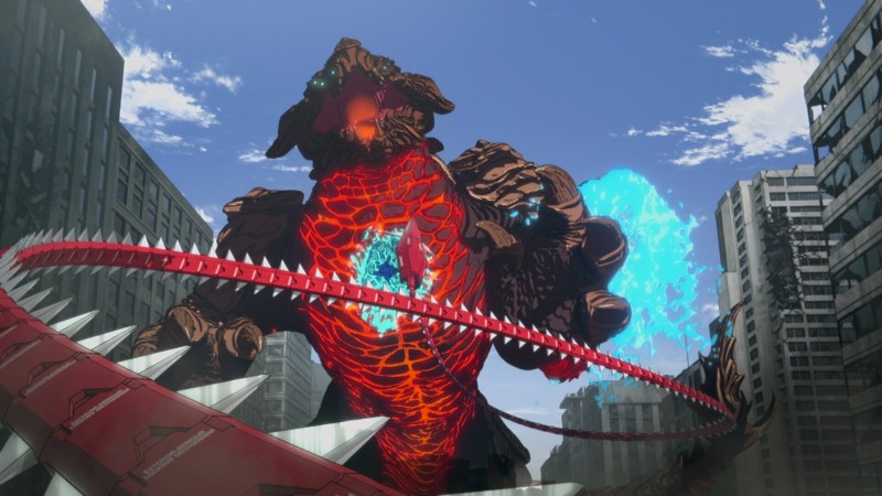 Тихоокеанский рубеж: Тёмная зона 7 серия Тихоокеанский рубеж: Тёмная зона 7 серия