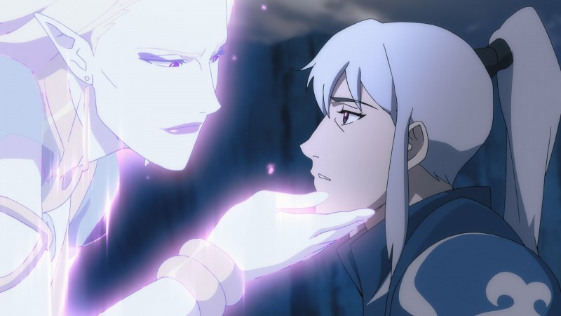 DOTA: Кровь дракона 6 серия DOTA: Кровь дракона 6 серия