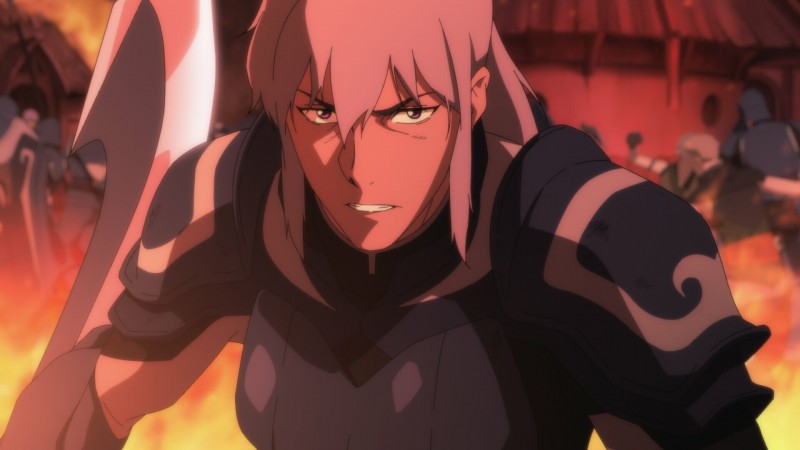 DOTA: Кровь дракона 8 серия DOTA: Кровь дракона 8 серия