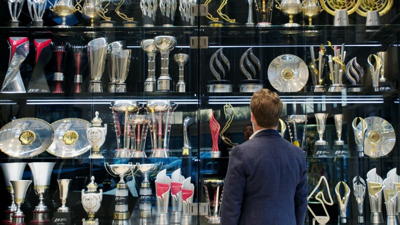 Формула 1. Драйв выживания 4 серия Формула 1. Драйв выживания 4 серия