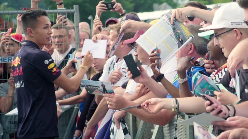 Формула 1. Драйв выживания 2 сезон 6 серия Формула 1. Драйв выживания 2 сезон 6 серия