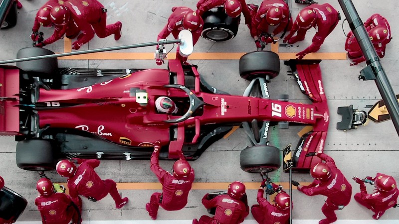 Формула 1. Драйв выживания 2 сезон 7 серия Формула 1. Драйв выживания 2 сезон 7 серия