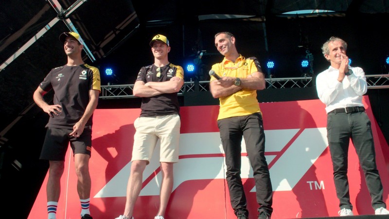 Формула 1. Драйв выживания 2 сезон 8 серия Формула 1. Драйв выживания 2 сезон 8 серия