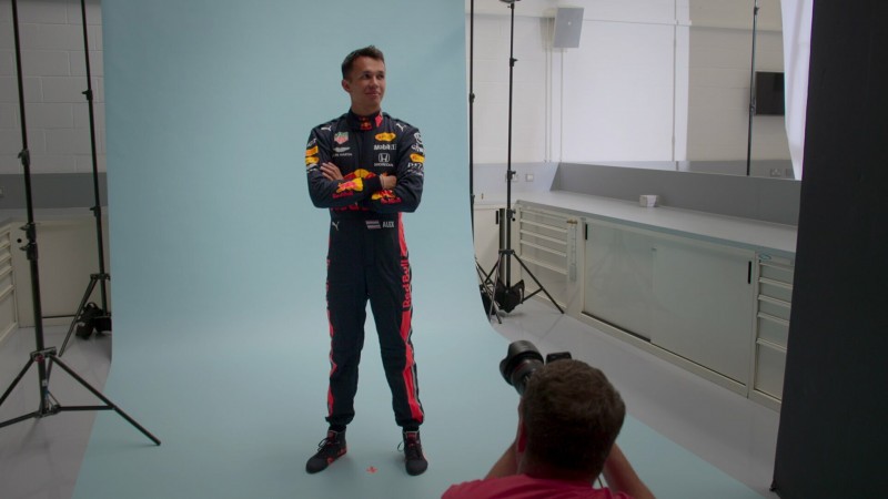 Формула 1. Драйв выживания 3 сезон 6 серия Формула 1. Драйв выживания 3 сезон 6 серия