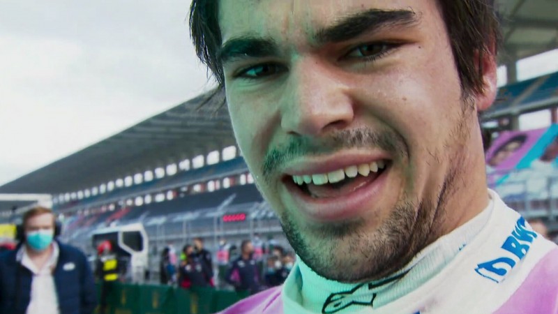 Формула 1. Драйв выживания 3 сезон 10 серия