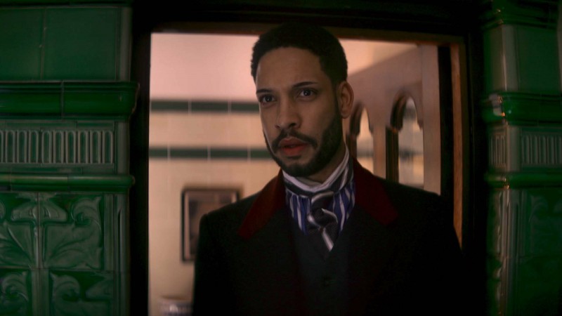 Нерегулярные части 5 серия