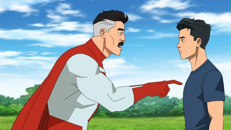 Неуязвимый 1 серия