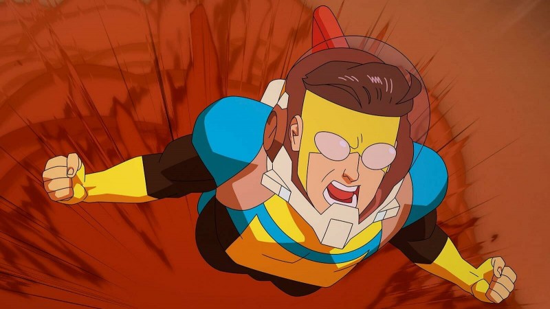 Неуязвимый 4 серия