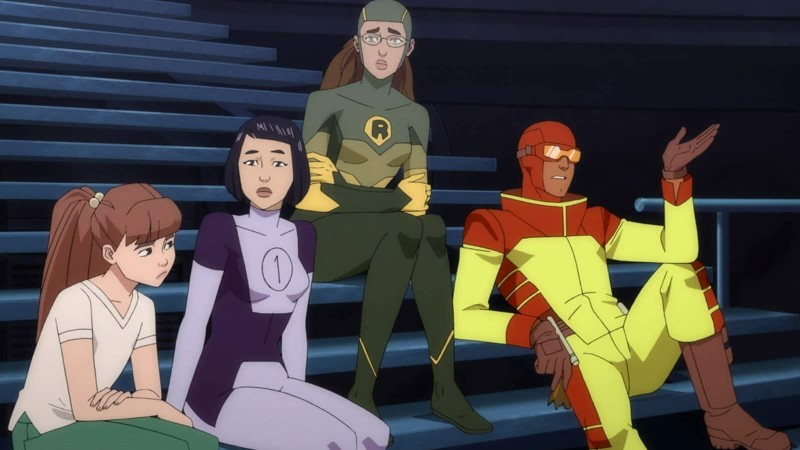 Неуязвимый 5 серия