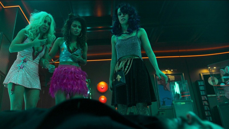 Красный дерматин 1 серия Красный дерматин 1 серия