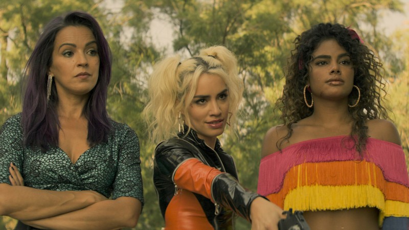 Красный дерматин 2 сезон 5 серия Красный дерматин 2 сезон 5 серия