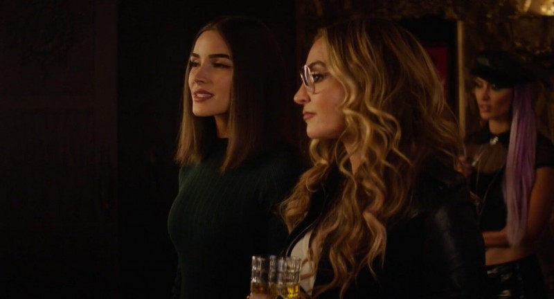 Райский город 1 серия