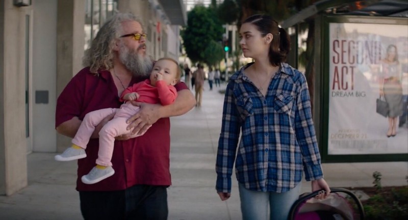 Райский город 6 серия