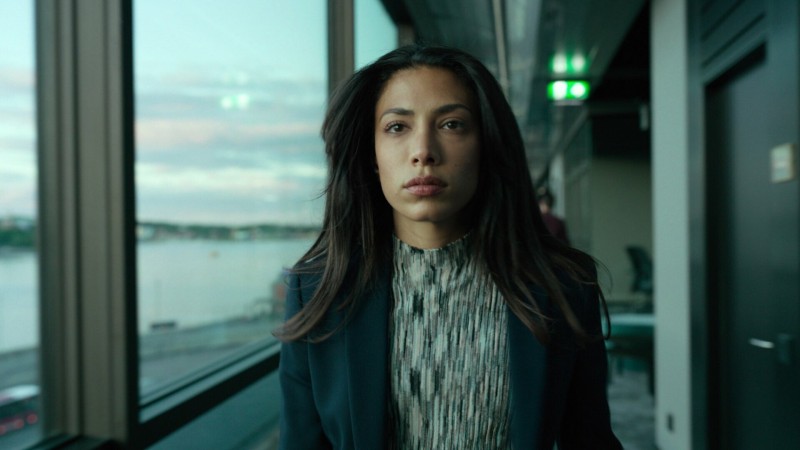 Шальные деньги 1 серия