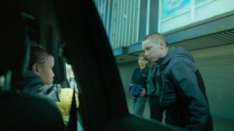 Шальные деньги 2 серия