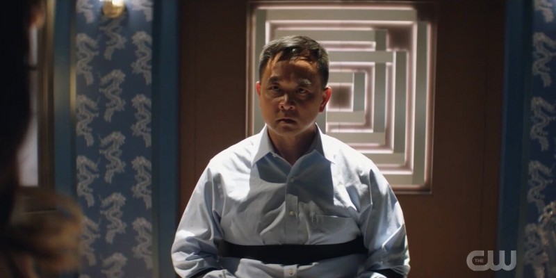 Кунг-фу 3 серия