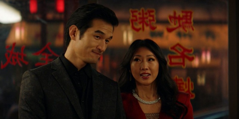 Кунг-фу 4 серия Кунг-фу 4 серия