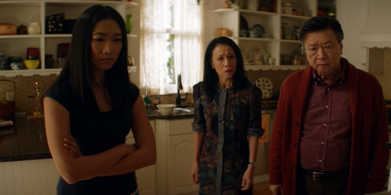 Кунг-фу 5 серия