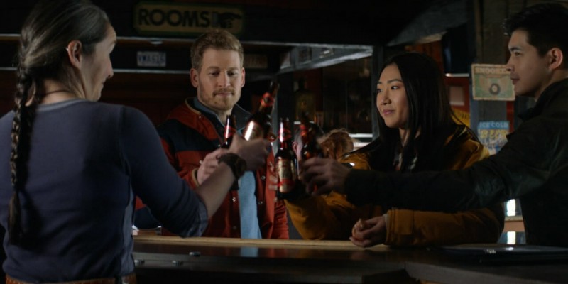 Кунг-фу 9 серия Кунг-фу 9 серия