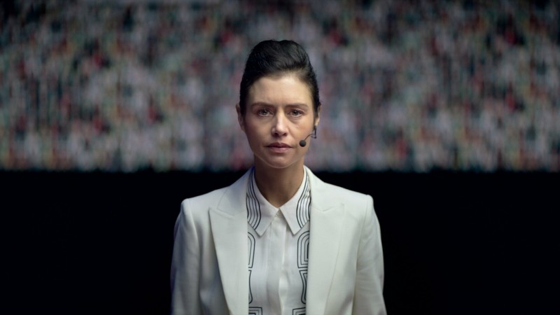 Единственный 8 серия