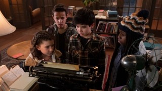 Послания призрака 1 сезон 2 серия