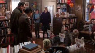 Послания призрака 1 сезон 4 серия