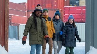 Послания призрака 1 сезон 6 серия