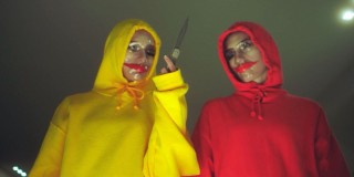 Страшные истории в двух предложениях 1 сезон 4 серия