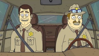 Мама назвала меня Шерифом 1 сезон 3 серия