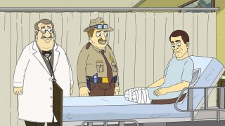 Мама назвала меня Шерифом 1 сезон 4 серия