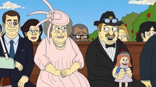 Мама назвала меня Шерифом 1 сезон 9 серия