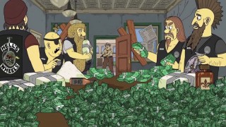 Мама назвала меня Шерифом 2 сезон 3 серия